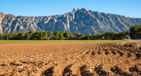 Marc Puig - Parc Rural Montserrat