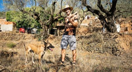 Albert Maeso. Foto: PAtxi Uriz/Diputació de Barcelona