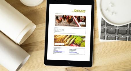 Productors del Parc Rural del Montserrat