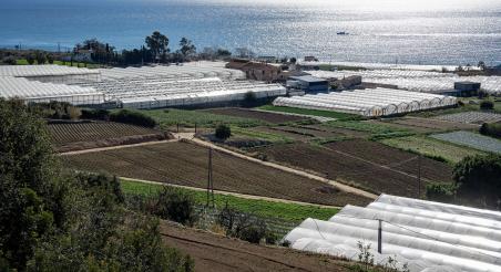 Espai Agrari de les Cinc Sènies. PATXI URIZ | DIPUTACIÓ DE BARCELONA