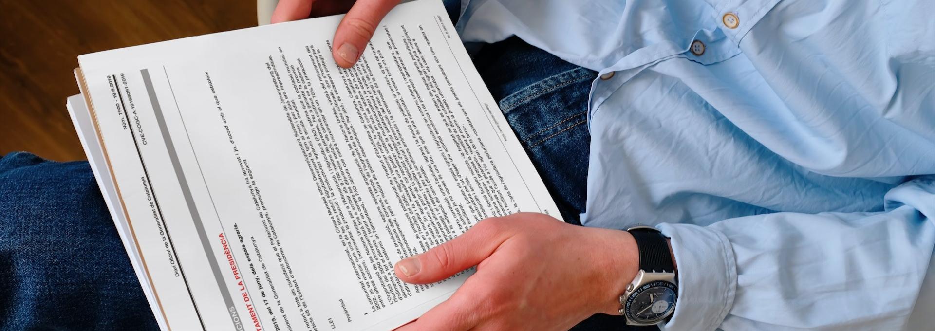 Llei d'Espais Agraris de Catalunya