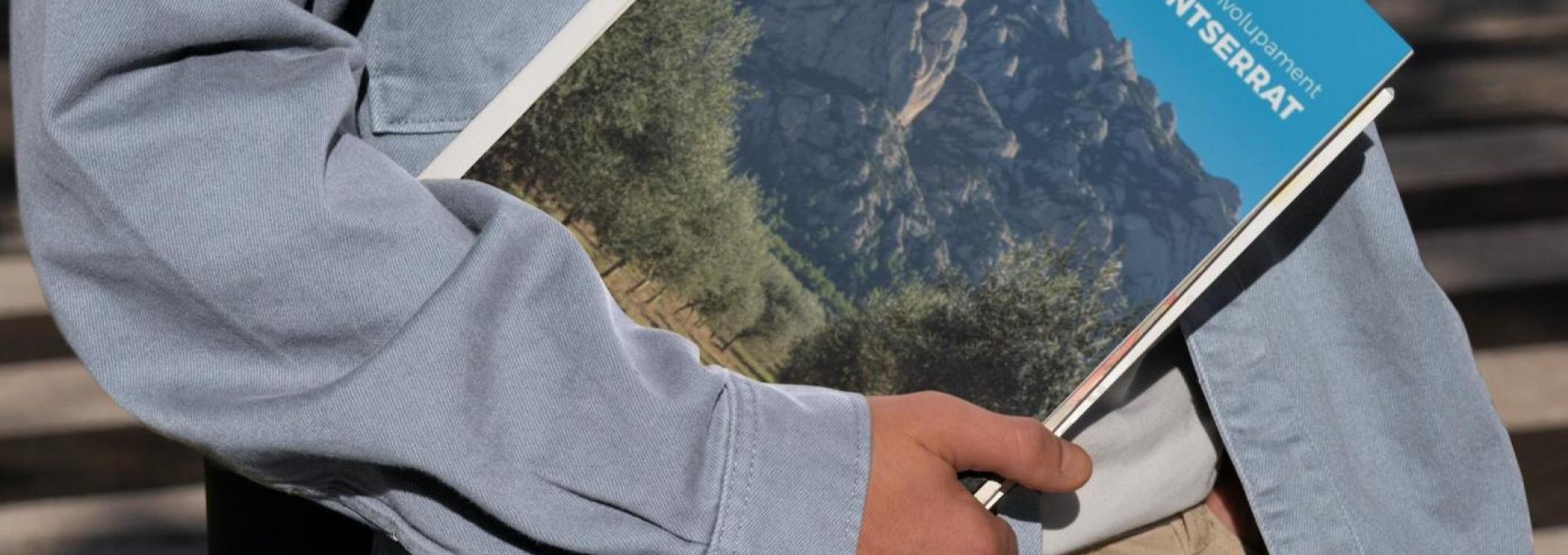 Document del Parc Rural del Montserrat