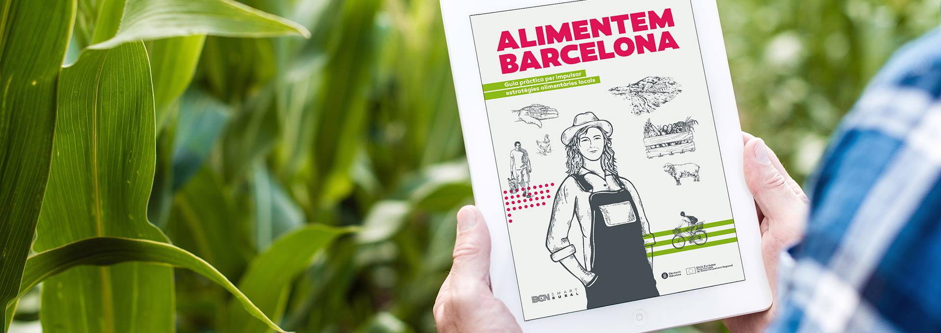 alimentem Barcelona